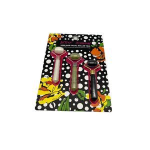 Betsey Johnson Mini Jade Facial Roller Trio